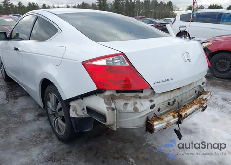 2009 Honda Accord 2.4 Ex z USA, uszkodzony, nr VIN 1HGCS127X9A000877